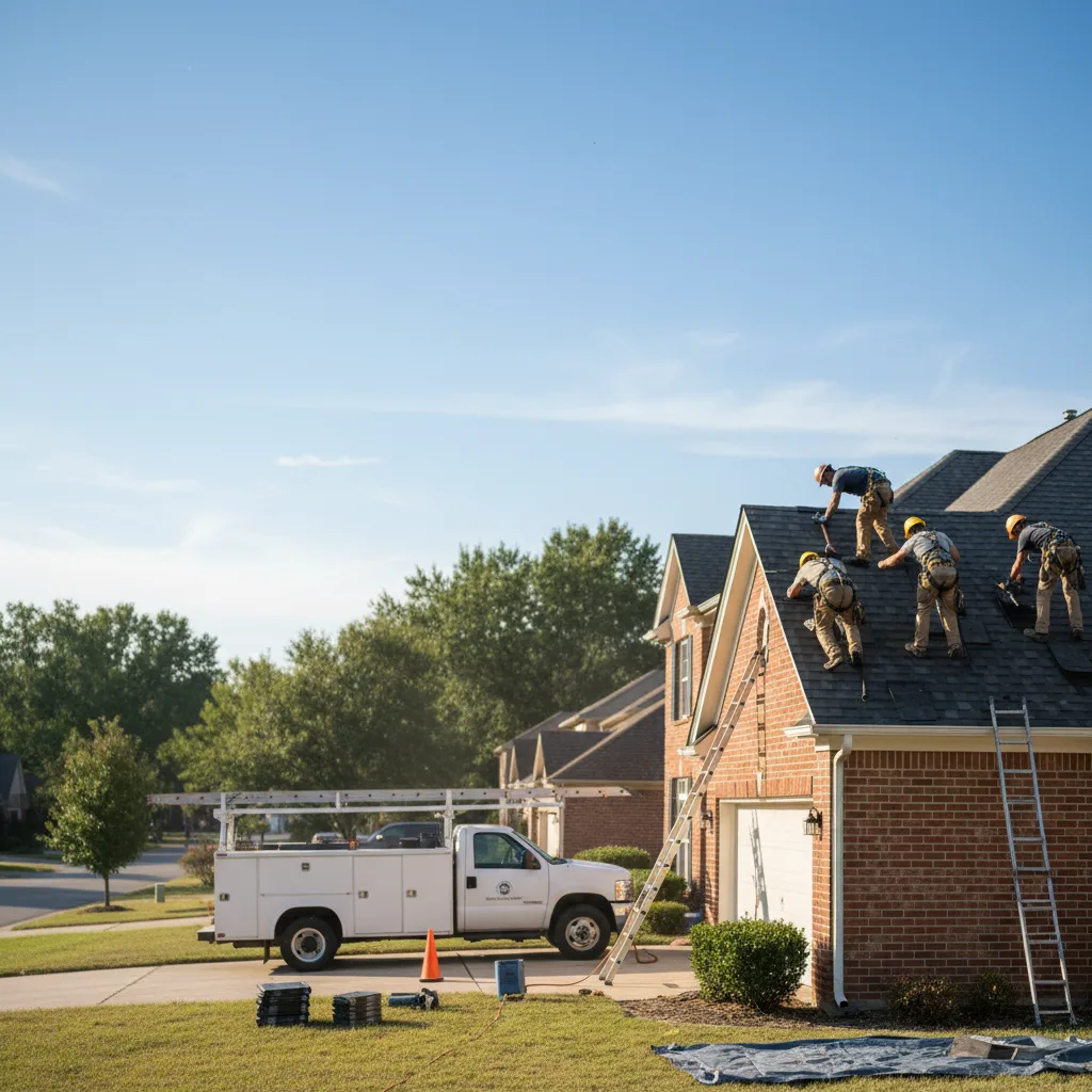 Roof Repair in Fort Edward